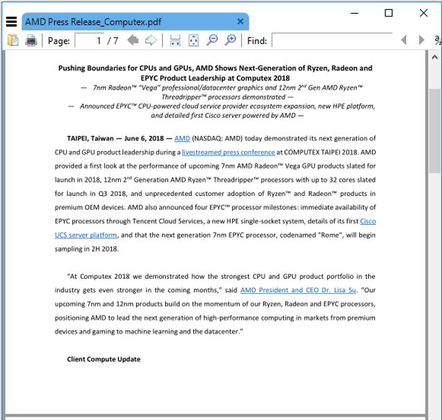small pdf viewer for mac